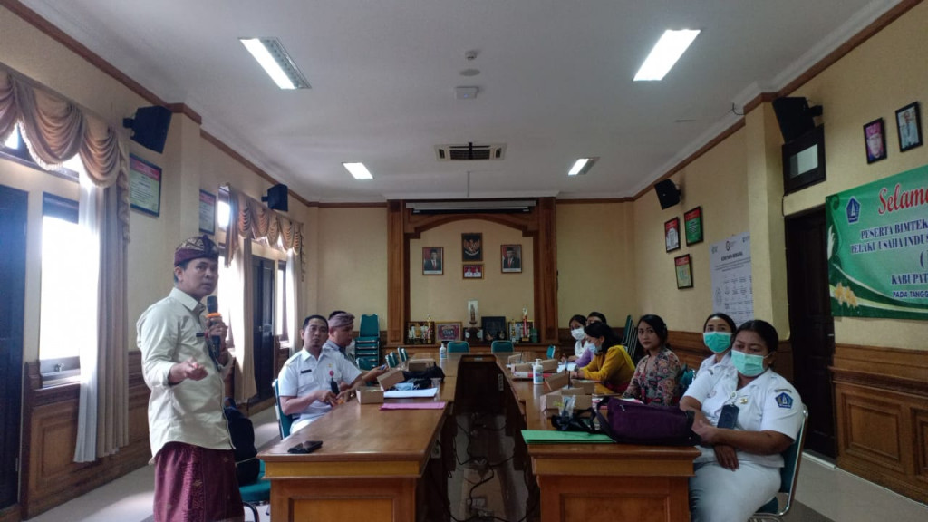 PRA UJI KOMPETENSI JABATAN FUNGSIONAL DOKTER